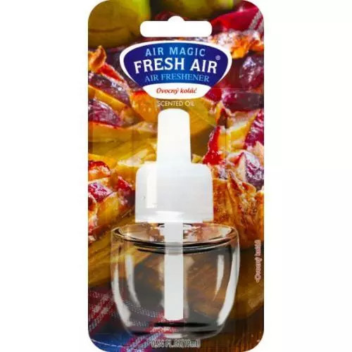 Fresh Air náplň do osvěžovače 19ml Grandmamma Pie