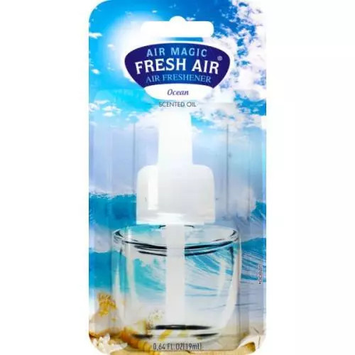 Fresh Air náplň do osvěžovače 19ml Ocean Breeze