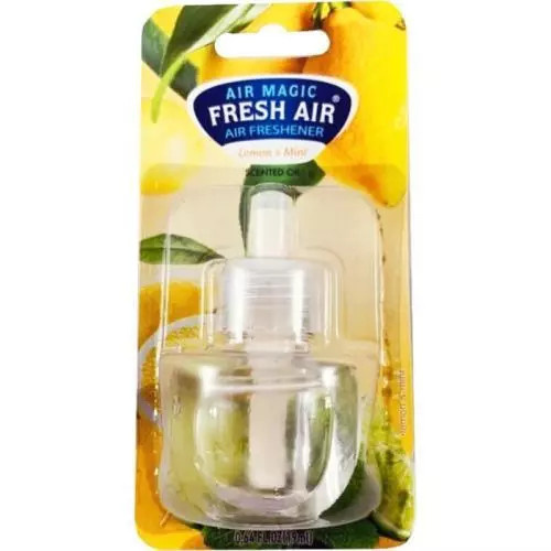 Fresh Air náhradní náplň 19ml Lemon Mint