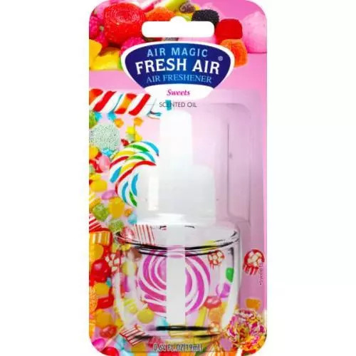Fresh Air náplň do osvěžovače 19ml Sweets