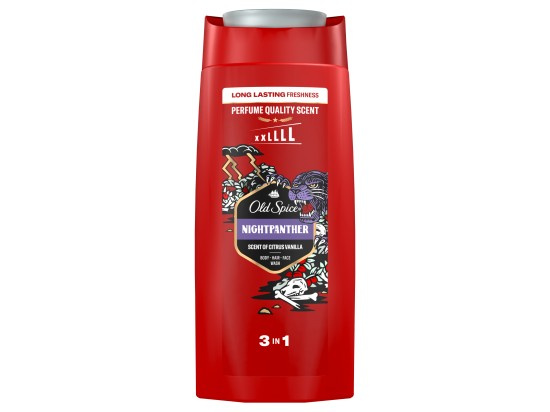 OLD SPICE Sprchový gel Night Panther XXL 675 ml