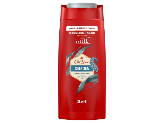 Old Spice Deep Sea sprchový gel pro muže 675 ml