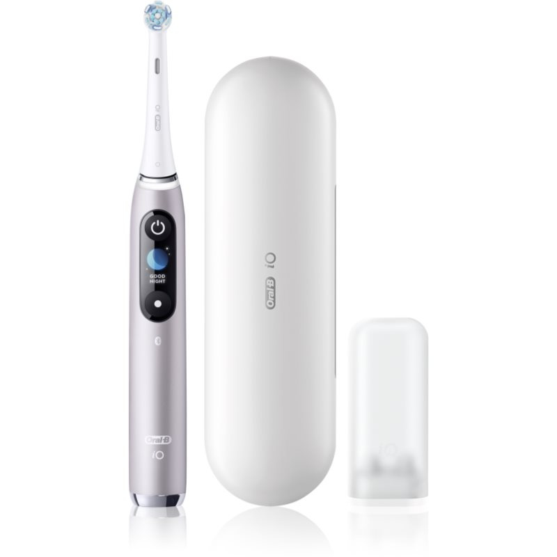ORAL-B Series iO 9N rose elektrický zubní kartáček