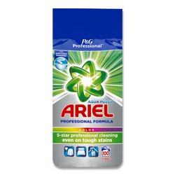 Ariel Professional Color - prací prášek - 100 dávek