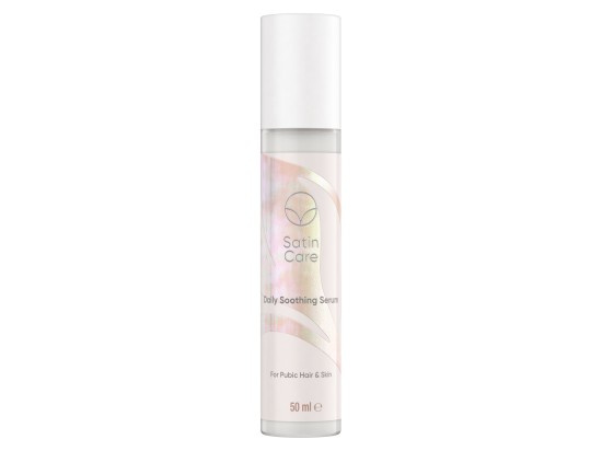Gillette Venus Pubic Hair&Skin zklidňující sérum pro úpravu linie bikin 50 ml