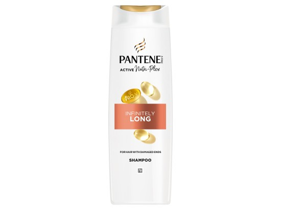 Pantene Pro-V Active Nutri Plex Infinitely Long vyživující šampon pro dlouhé vlasy 400 ml