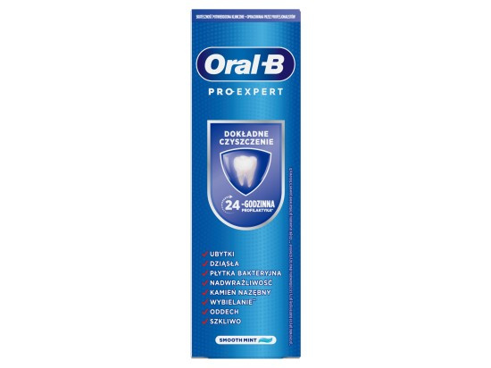 Oral B Pro Expert Deep Clean osvěžující zubní pasta 75 ml