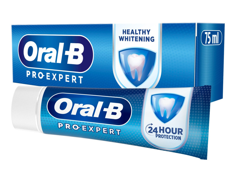 Oral B Pro Expert Healthy Whitening bělicí zubní pasta 75 ml