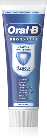 Oral B Pro Expert Healthy Whitening bělicí zubní pasta 75 ml