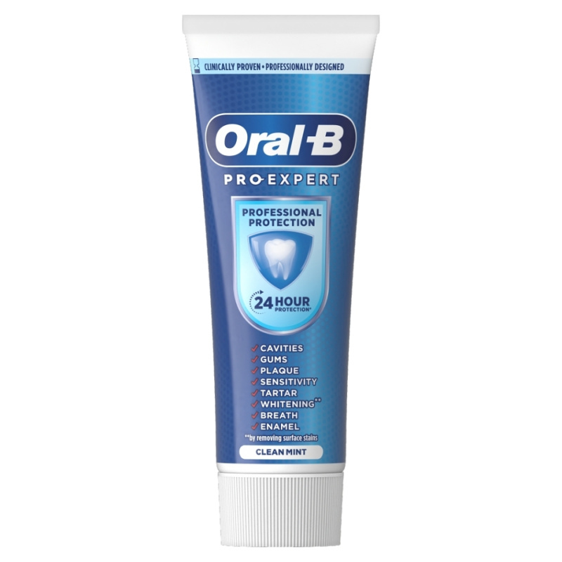 Oral B Pro Expert Professional Protection zubní pasta pro ochranu dásní 75 ml