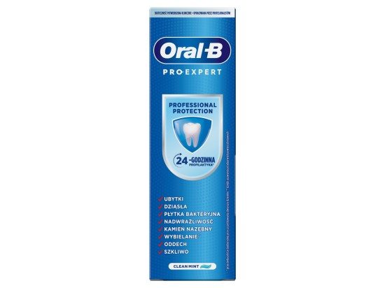 Oral B Pro Expert Professional Protection zubní pasta pro ochranu dásní 75 ml