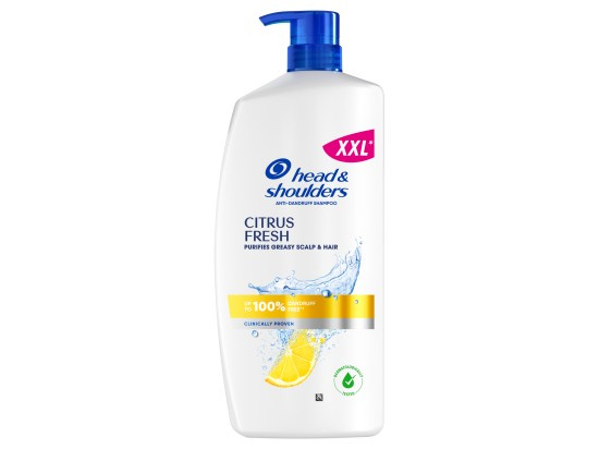 Head & Shoulders Citrus Fresh šampon proti lupům 800 ml