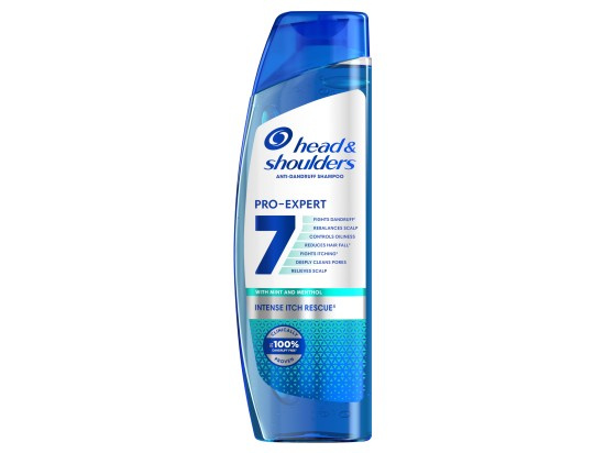 HEAD&SHOULDERS Šampon Pro Expert Mint&Menthol 250 ml