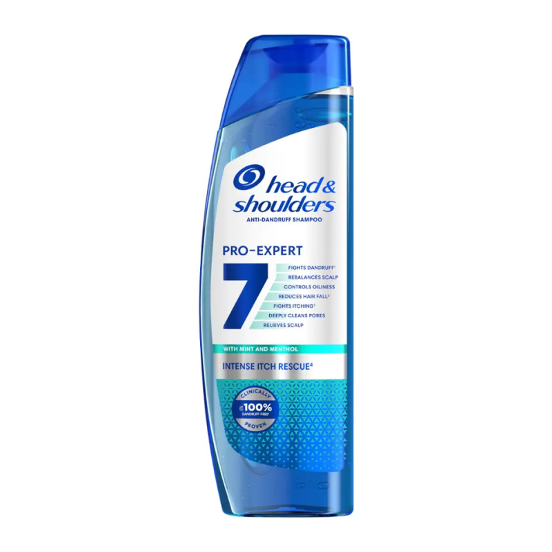 HEAD&SHOULDERS Šampon Pro Expert Mint&Menthol 250 ml