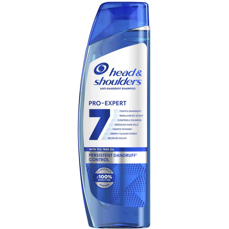 Head & Shoulders Pro-Expert 7 šampon proti lupům