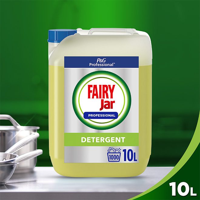 Jar P&G ProfiLine detergent do myček 10l