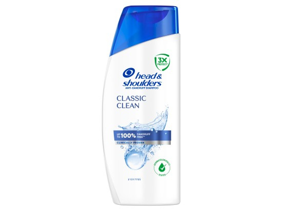 Head & Shoulders Classic Clean šampon proti lupům 95 ml