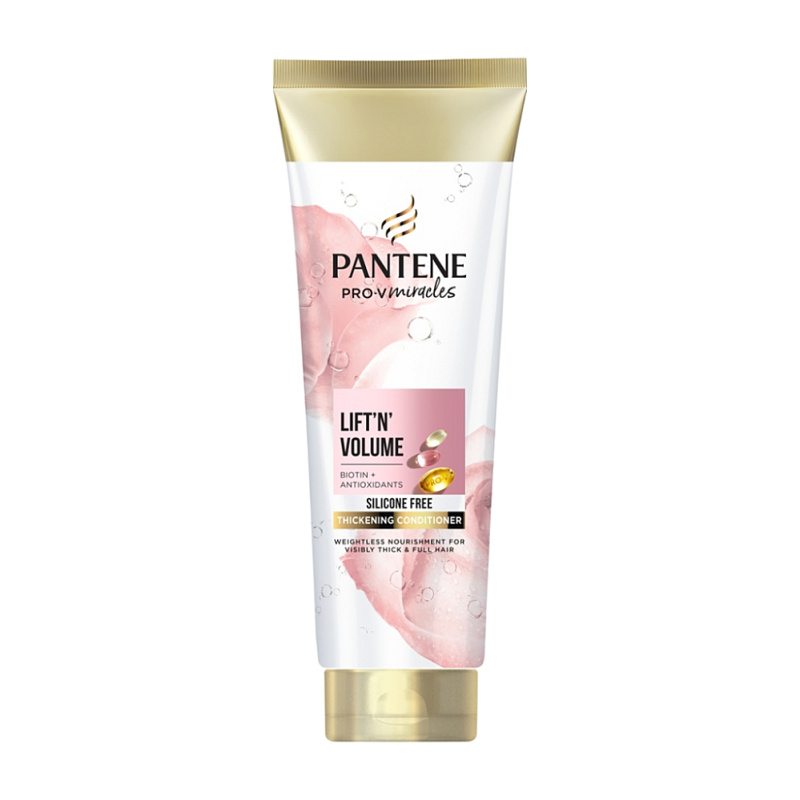 Pantene Pro-V Miracles Lift'N'Volume kondicionér pro objem jemných vlasů s biotinem 160 ml