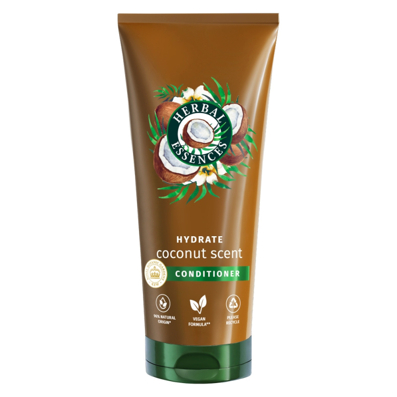 Herbal Essences Coconut Scent Hydrate kondicionér pro výživu a hydrataci 250 ml