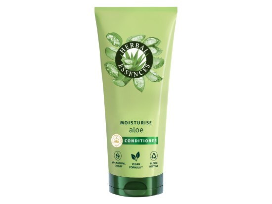 Herbal Essences Aloe Moisturise kondicionér pro výživu a hydrataci 250 ml