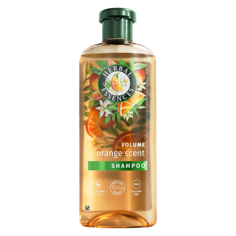 Herbal Essences Orange Scent Volume šampon pro jemné vlasy 350 ml