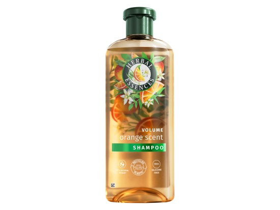 Herbal Essences Orange Scent Volume šampon pro jemné vlasy 350 ml