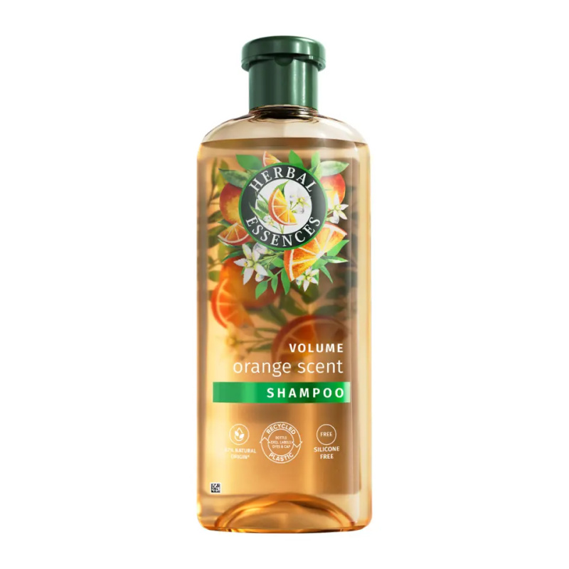 Herbal Essences Orange Scent Volume šampon pro jemné vlasy 350 ml