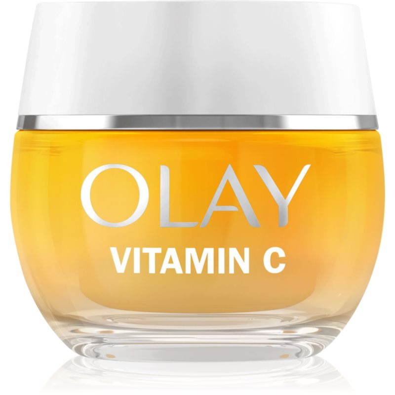 Olay Vitamin C Day Cream hydratační denní krém s vitaminem C SPF 30 50 ml