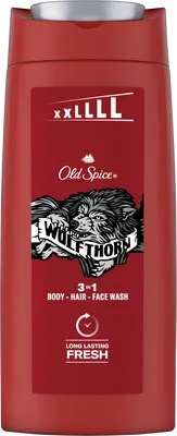 Old Spice Wolfthorn sprchový gel 675 ml