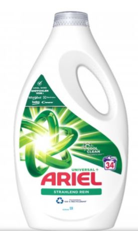 Ariel gel 34PD UniversalPlus