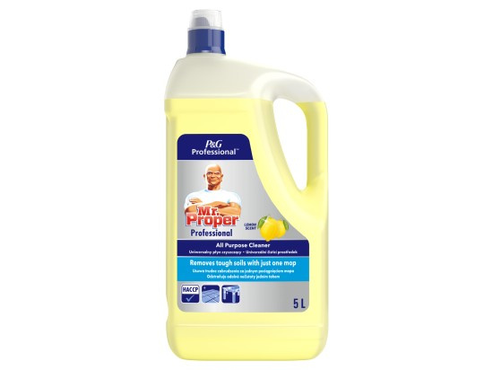 Mr. Proper Professional - čisticí prostředek - 5 l