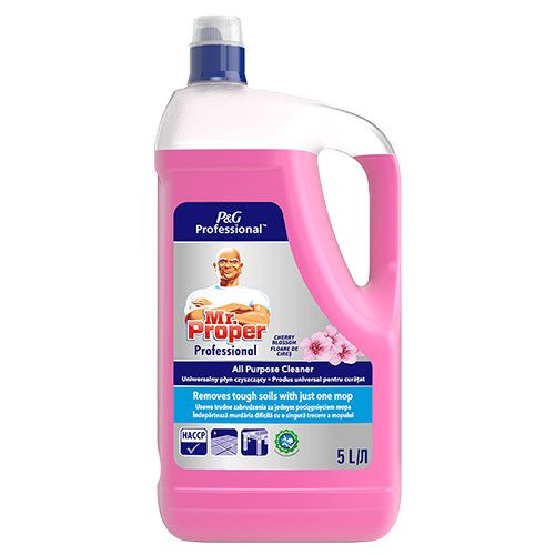 Mr. Proper UNI úklidový Cherry Blossom - 5 l
