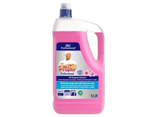 Mr. Proper UNI úklidový Cherry Blossom - 5 l