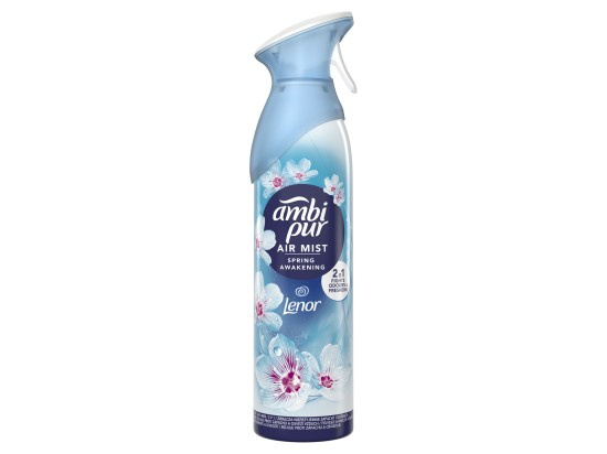 Osvěžovač vzduchu AmbiPur - Lenor, sprej, 185 ml