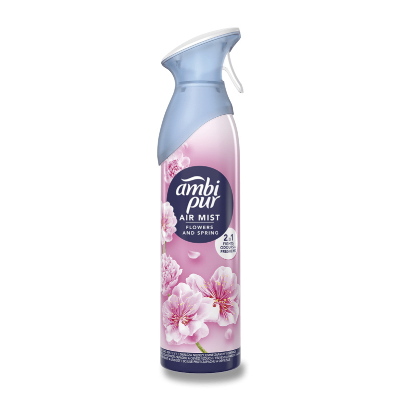 Ambi Pur Air Flowers & Spring - osvěžovač vzduchu