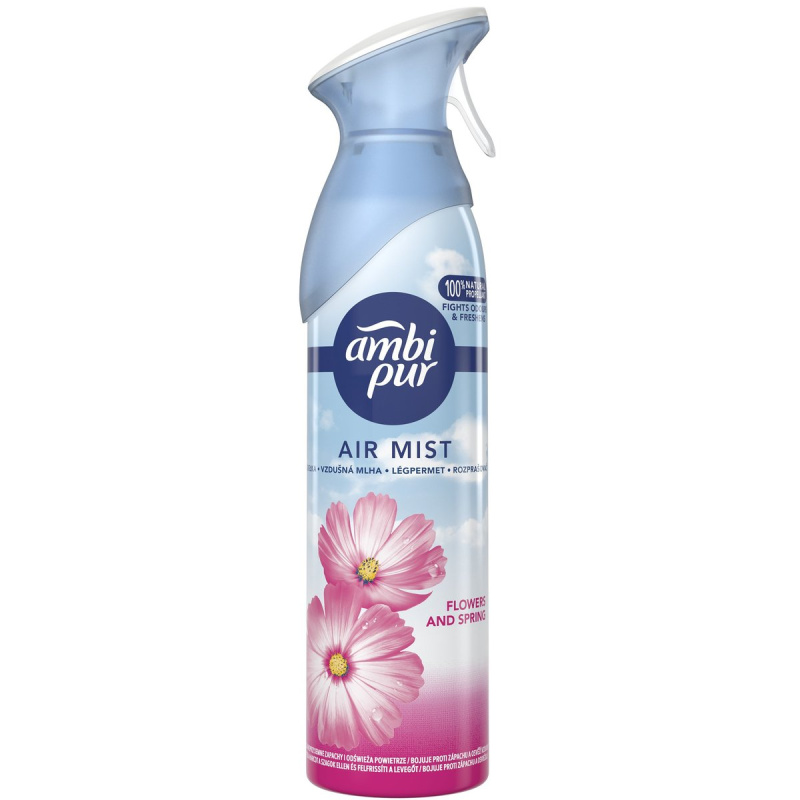 Ambi Pur Flower & Spring osvěžovač vzduchu ve spreji