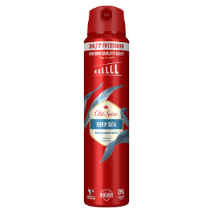 Old Spice deo sprej 250ml XXL Deep Sea