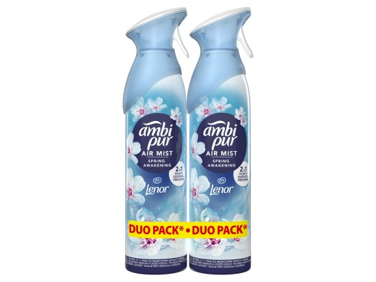 Osvěžovač vzduchu AmbiPur  - jarní vánek, 2x 185 ml