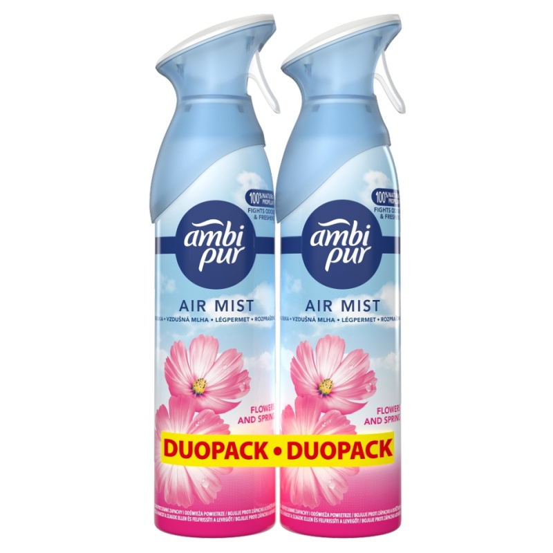 Osvěžovač vzduchu AmbiPur - probuzení, 2x 185 ml