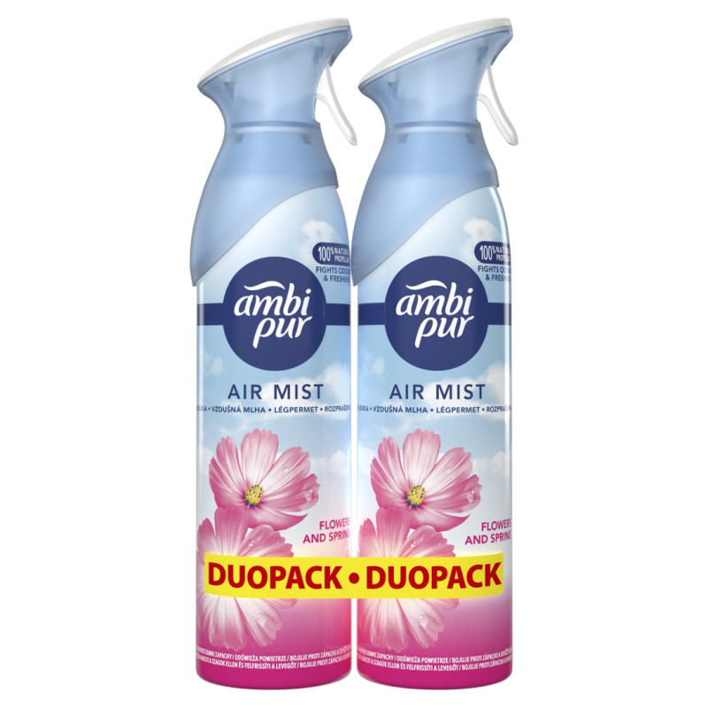 Osvěžovač vzduchu AmbiPur - probuzení, 2x 185 ml