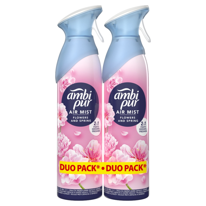 Osvěžovač vzduchu AmbiPur - probuzení, 2x 185 ml