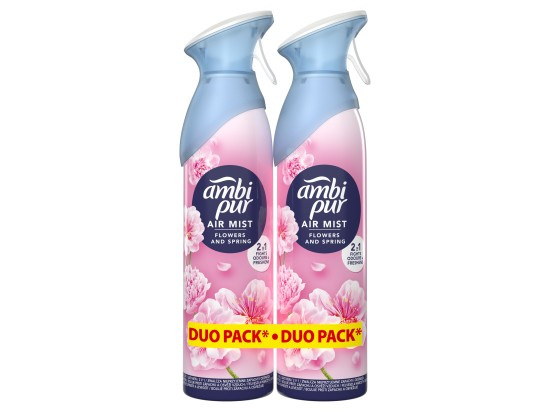 Osvěžovač vzduchu AmbiPur - probuzení, 2x 185 ml