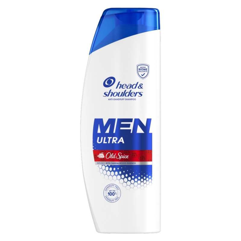 Head & Shoulders Men Ultra Old Spice šampon proti lupům pro muže 330 ml