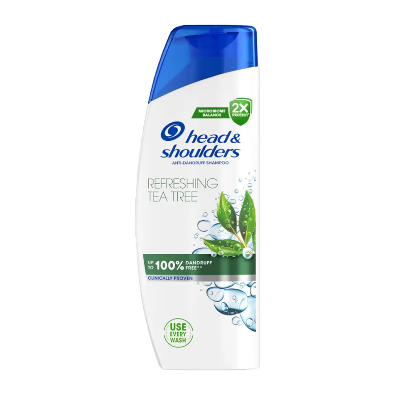 Head & Shoulders Tea Tree šampon proti lupům 250 ml