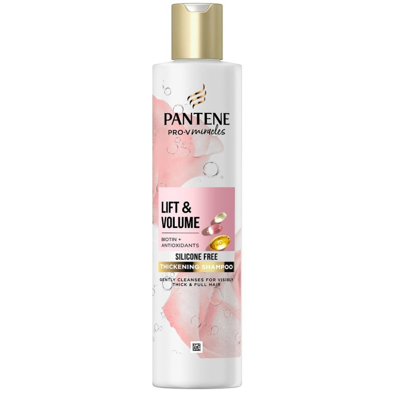 Pantene Pro-V Miracles Lift'N'Volume šampon pro husté vlasy