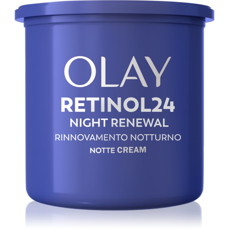 Olay Retinol 24 Night Cream náhradní náplň 50 ml