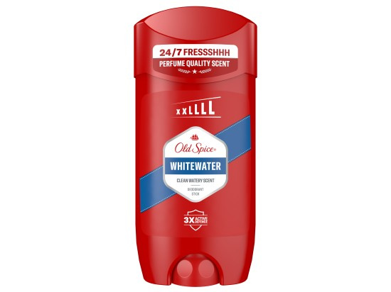 Old Spice Whitewater tuhý deodorant pro muže 85 ml