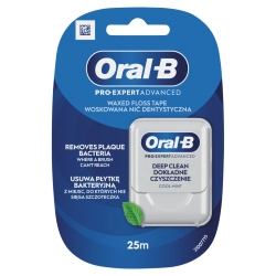 Oral-B Pro Expert Cool Mint zubní nit 25 m