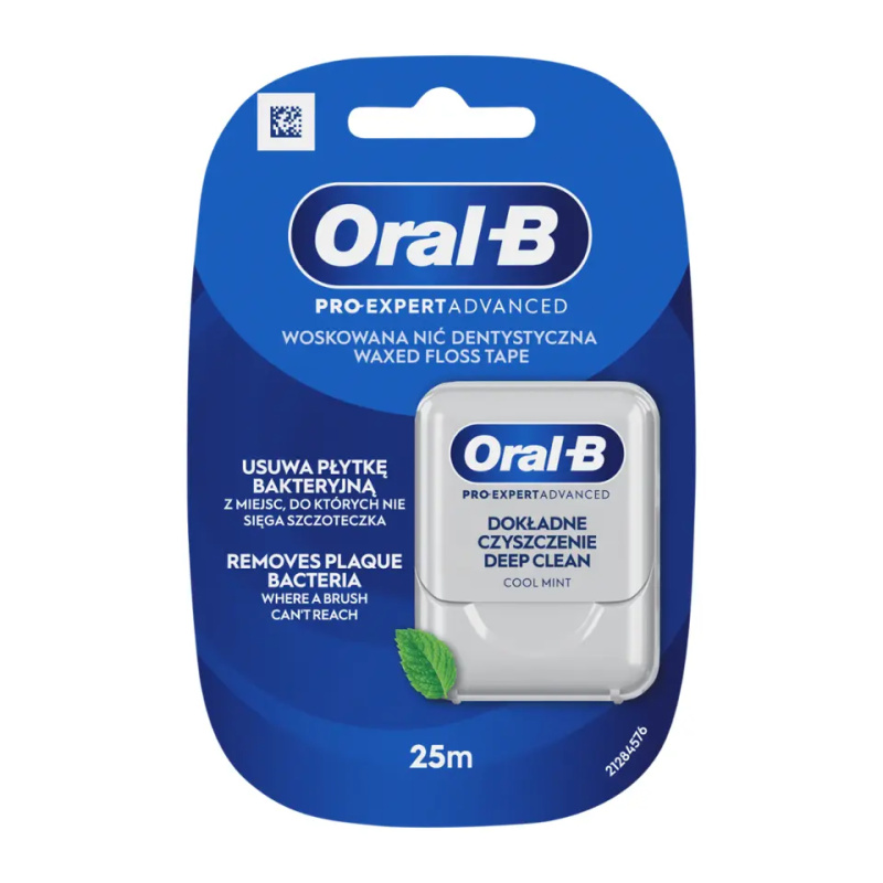 Oral-B Pro Expert Cool Mint zubní nit 25 m