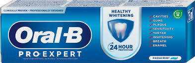 Oral B Pro Expert Professional Protection zubní pasta pro ochranu dásní 2x75 ml